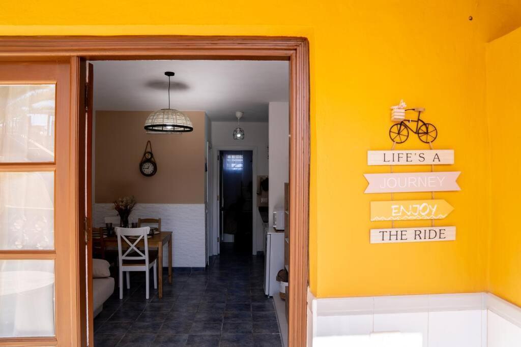 La Mar De Bello, Cozy Apartment! Costa De Antigua Exterior foto