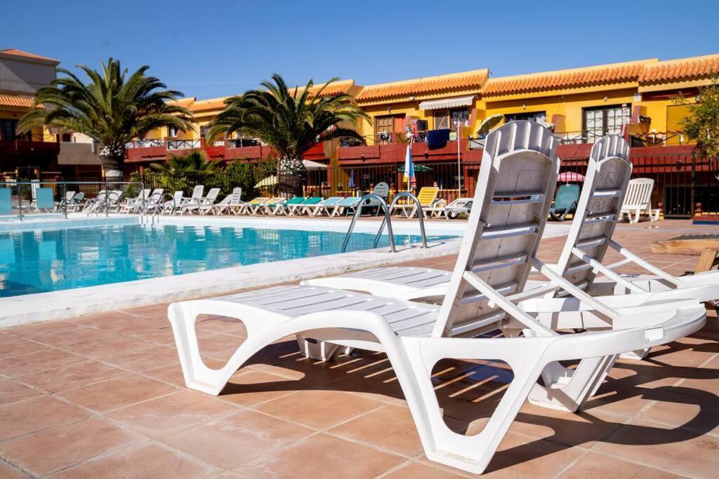 La Mar De Bello, Cozy Apartment! Costa De Antigua Exterior foto